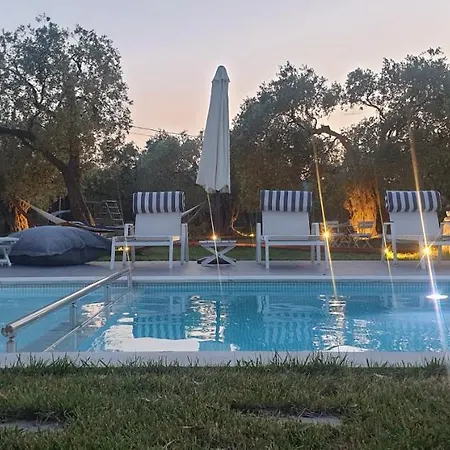 Fokas Luxury וילה