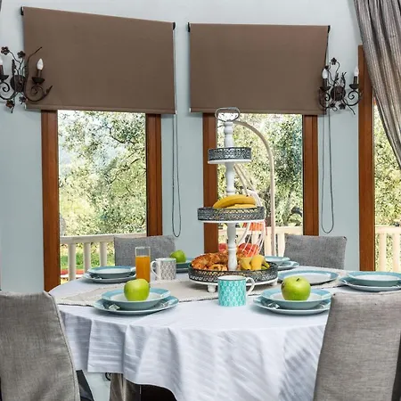 Fokas Luxury Villa