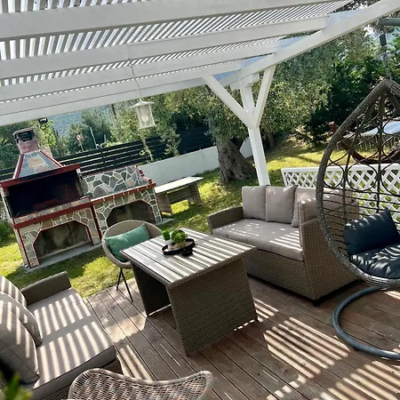 Fokas Luxury Prínos