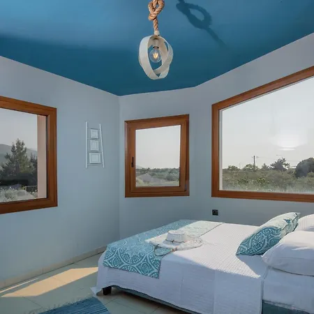 Villa Fokas Luxury Prínos