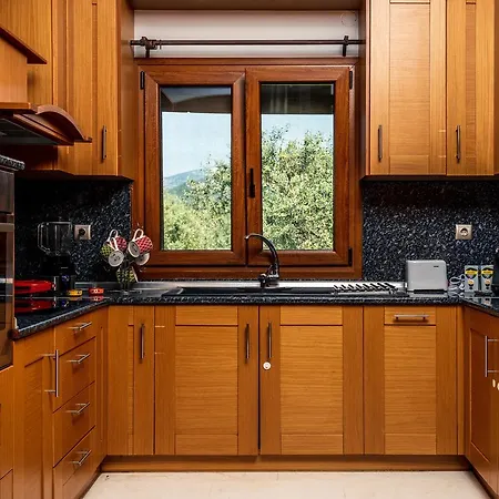 וילה Fokas Luxury Prínos