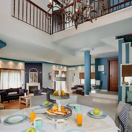 Villa Fokas Luxury Prinos (Thasos)
