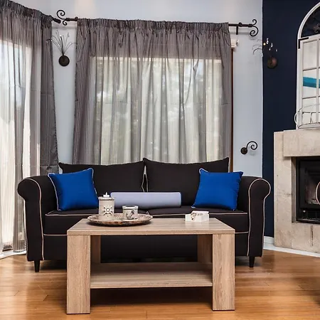 Willa Fokas Luxury Prínos