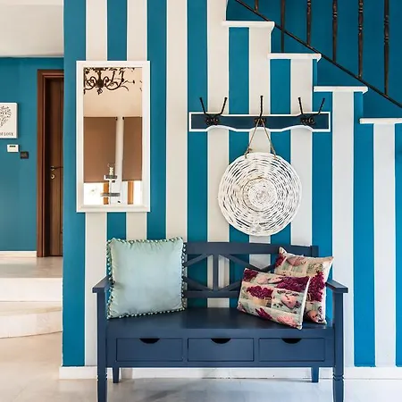 Fokas Luxury וילה Prínos