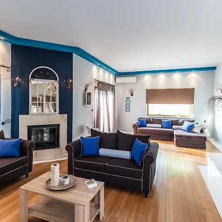 Fokas Luxury Willa Prínos