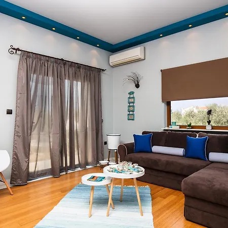 Fokas Luxury וילה