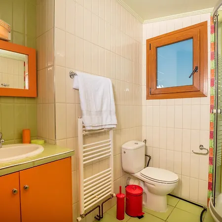 Fokas Luxury וילה Prínos