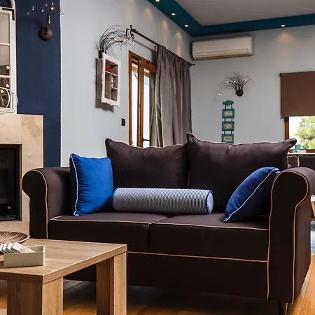 Willa Fokas Luxury *