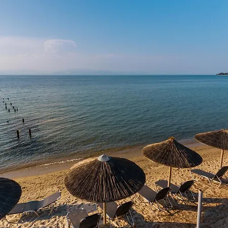 Fokas Luxury וילה Prínos