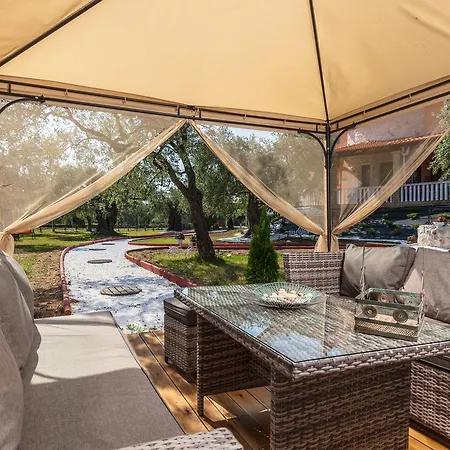 Fokas Luxury Willa Prínos