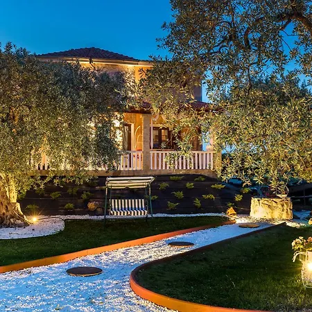 וילה Fokas Luxury *