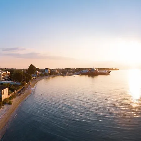 וילה Fokas Luxury Prínos