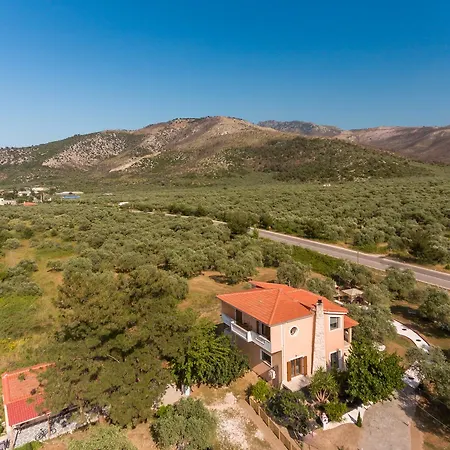 Fokas Luxury Willa Prínos