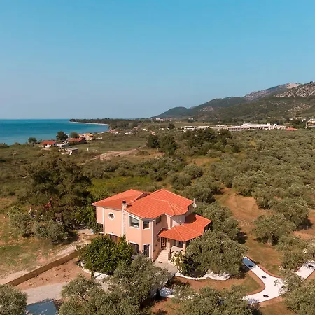 Willa Fokas Luxury Prínos