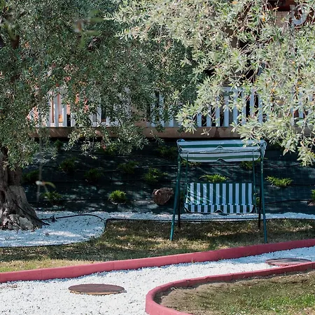 וילה Fokas Luxury Prínos