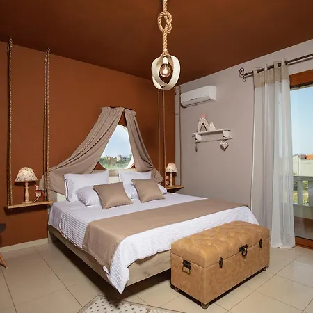 וילה Fokas Luxury Prínos