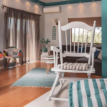 Fokas Luxury וילה Prínos