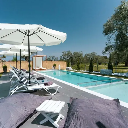 וילה Fokas Luxury Prínos