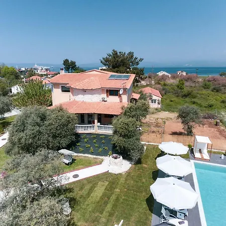 Fokas Luxury Willa *