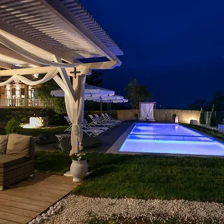 Fokas Luxury Willa Prínos