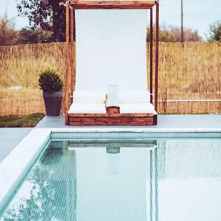 Fokas Luxury Willa Prínos