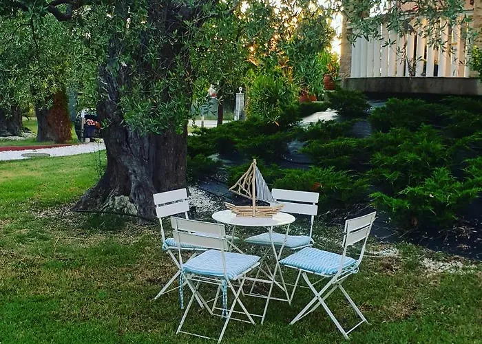 Villa Fokas Luxury *