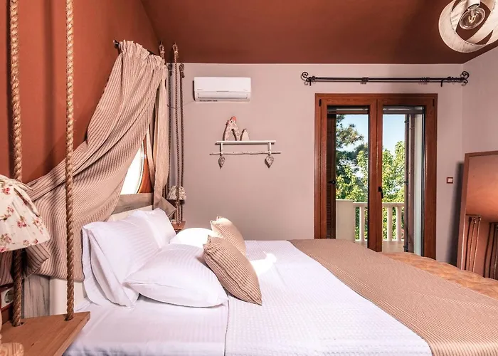 Fokas Luxury Prinos (Thasos)