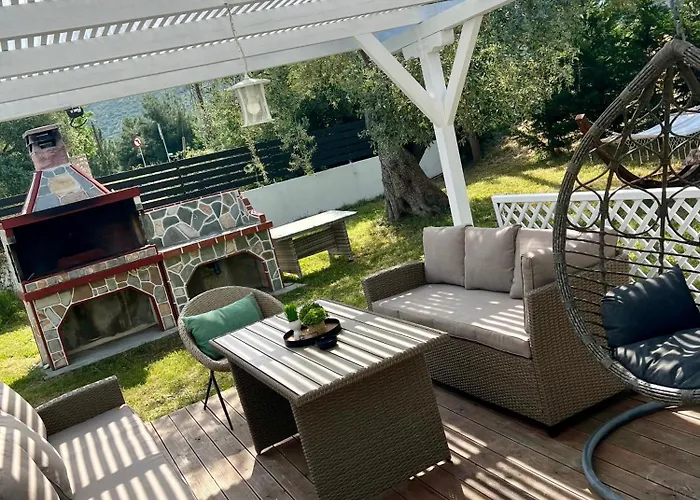 Fokas Luxury Prinos (Thasos)