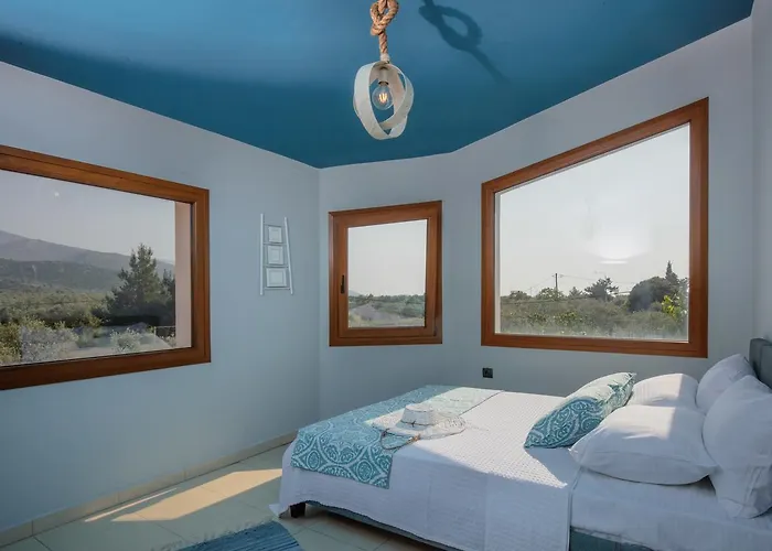 Villa Fokas Luxury Prinos (Thasos)