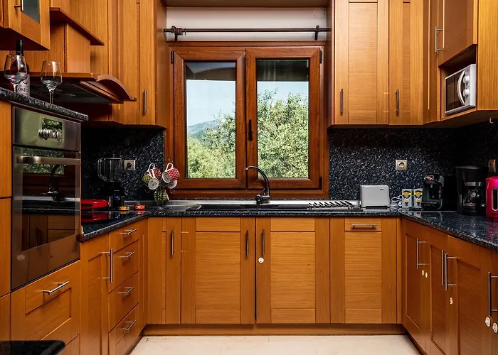 Villa Fokas Luxury Prinos (Thasos)