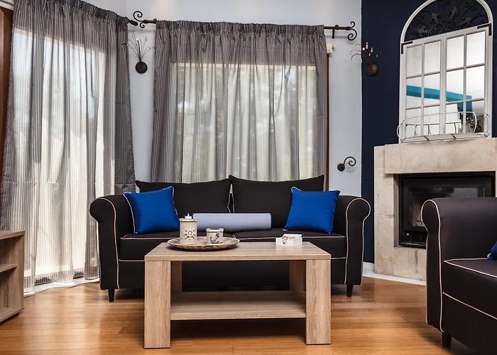 Villa Fokas Luxury Prinos (Thasos)