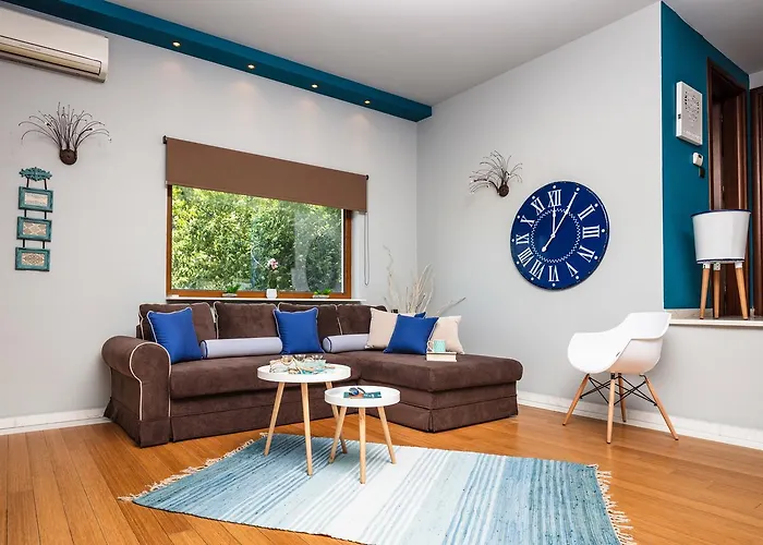 Villa Fokas Luxury Prinos (Thasos)