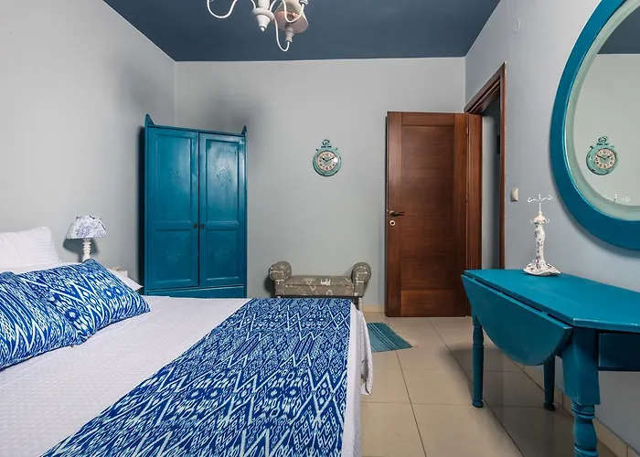 Villa Fokas Luxury *