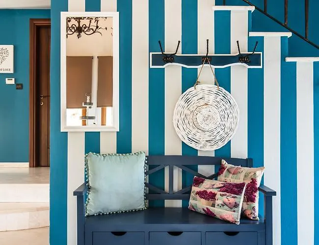 Fokas Luxury Villa Prinos (Thasos)