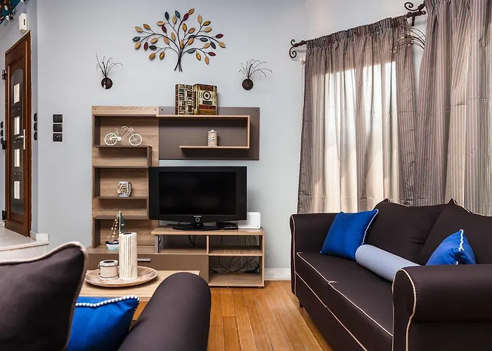 Fokas Luxury Villa Prinos (Thasos)