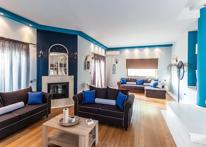 Fokas Luxury Villa Prinos (Thasos)