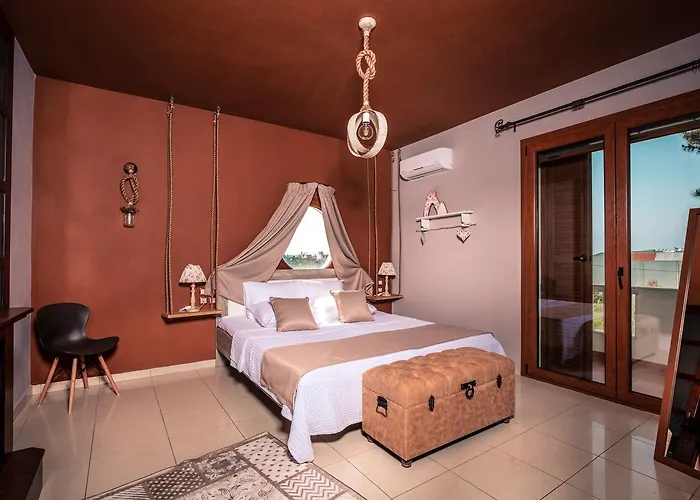 Fokas Luxury Villa *