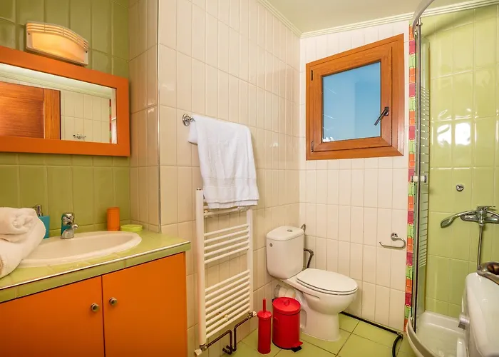 Fokas Luxury Villa Prinos (Thasos)