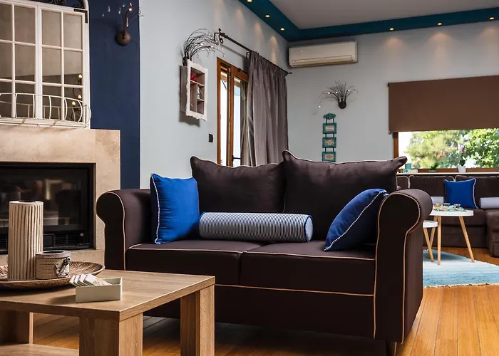 Villa Fokas Luxury *