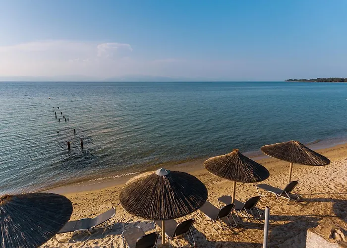 Fokas Luxury Villa Prinos (Thasos)