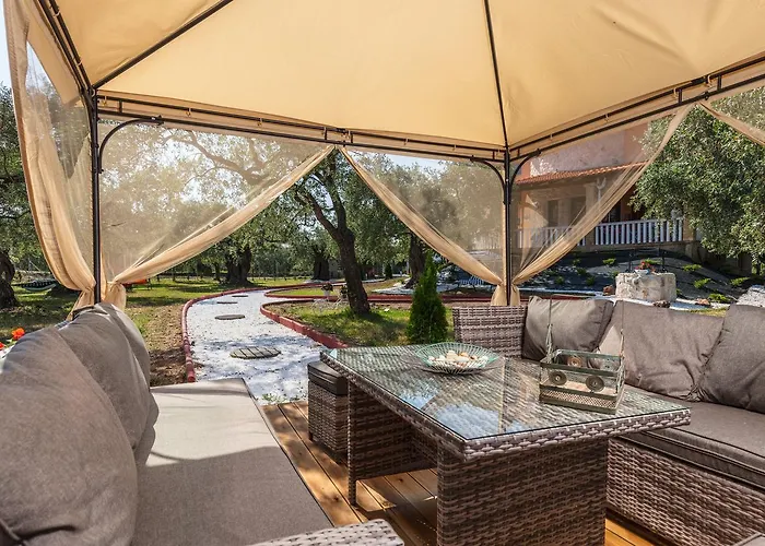 Fokas Luxury Villa Prinos (Thasos)