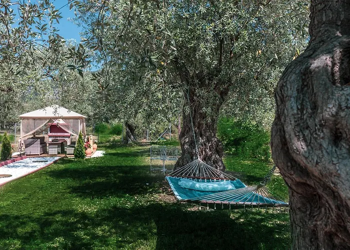 Fokas Luxury Villa *