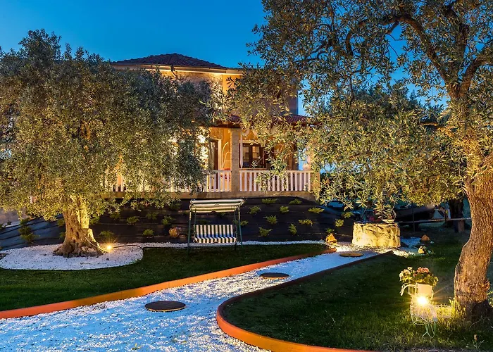 Villa Fokas Luxury *