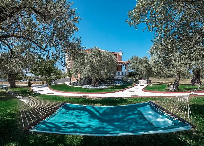 Fokas Luxury Villa *