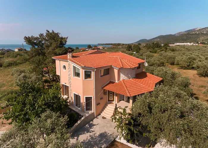 Villa Fokas Luxury Prinos (Thasos)