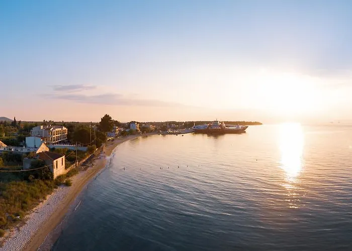 Villa Fokas Luxury Prinos (Thasos)