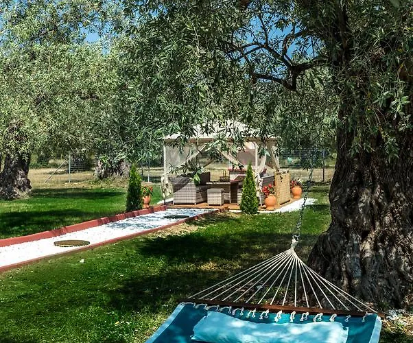 Fokas Luxury * Prinos (Thasos)