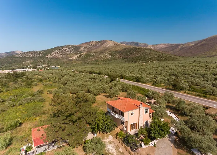 Fokas Luxury Villa Prinos (Thasos)