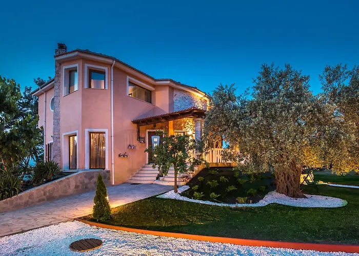 Villa Fokas Luxury *