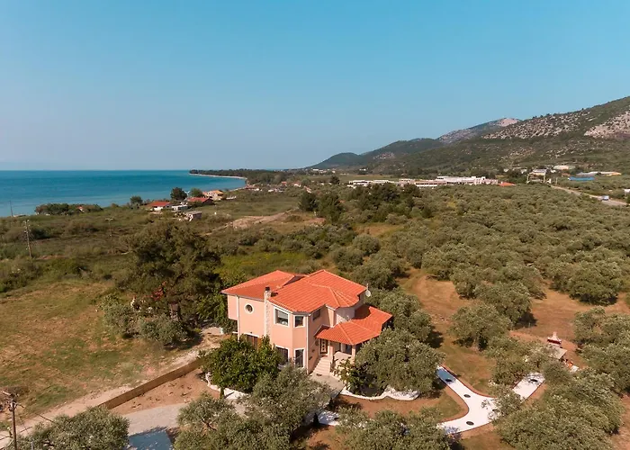 Villa Fokas Luxury Prinos (Thasos)
